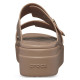 Crocs Brooklyn Buckle Sandals